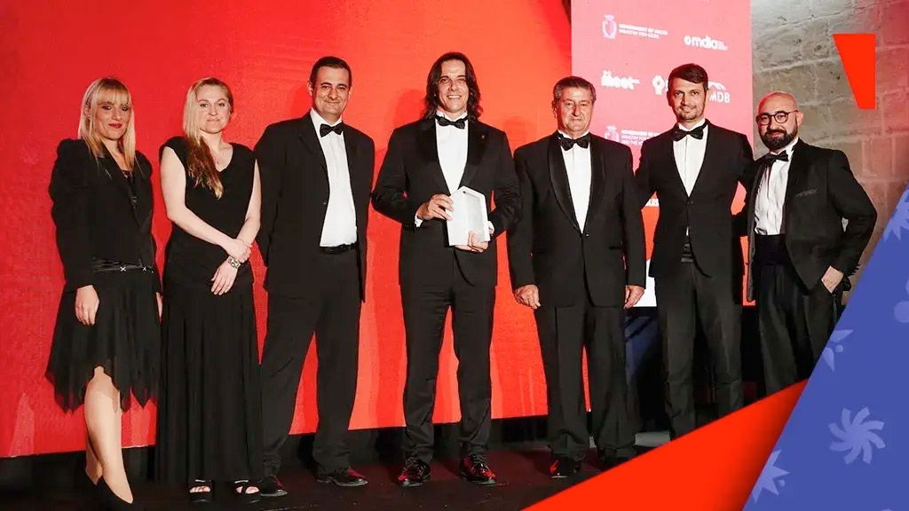 SiGMA Group named SME of the Year at fourth Malta Business Awards 2025