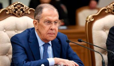 Lavrov offers face-to-face meeting with Rubio amid Ukraine tensions