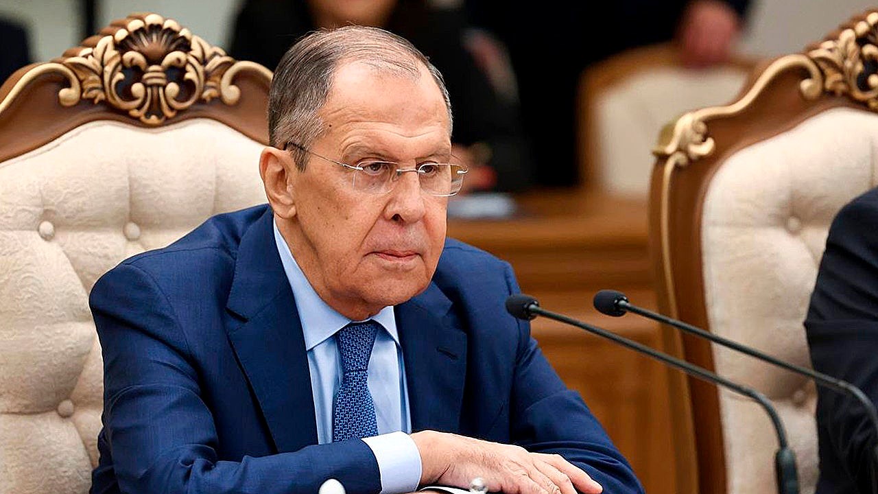 Lavrov offers face-to-face meeting with Rubio amid Ukraine tensions