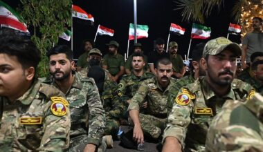 The Prospect Of An Israel-Iraq War Over Iran-Backed Militias