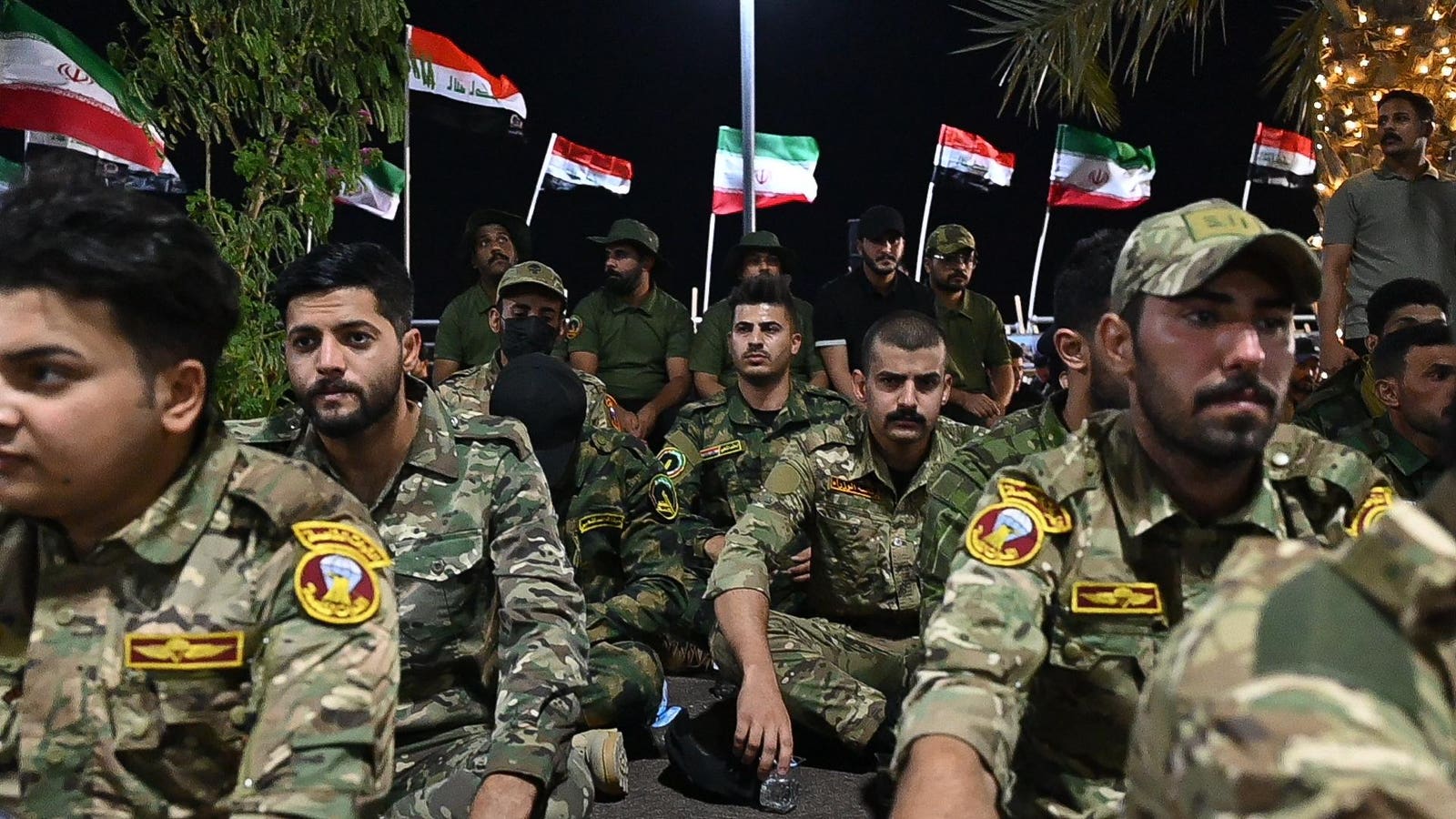 The Prospect Of An Israel-Iraq War Over Iran-Backed Militias