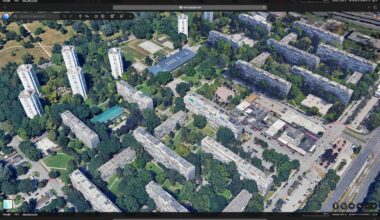 Hrvatsko urbano planiranje - 19., 20., i 21. st