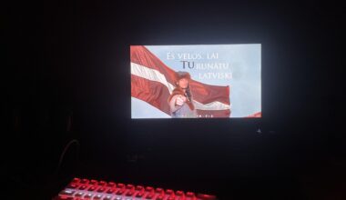 Tieši saskaņots novembrim