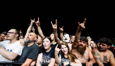 A força do metal: a agenda de concertos e festivais ‘pesados’ em Portugal