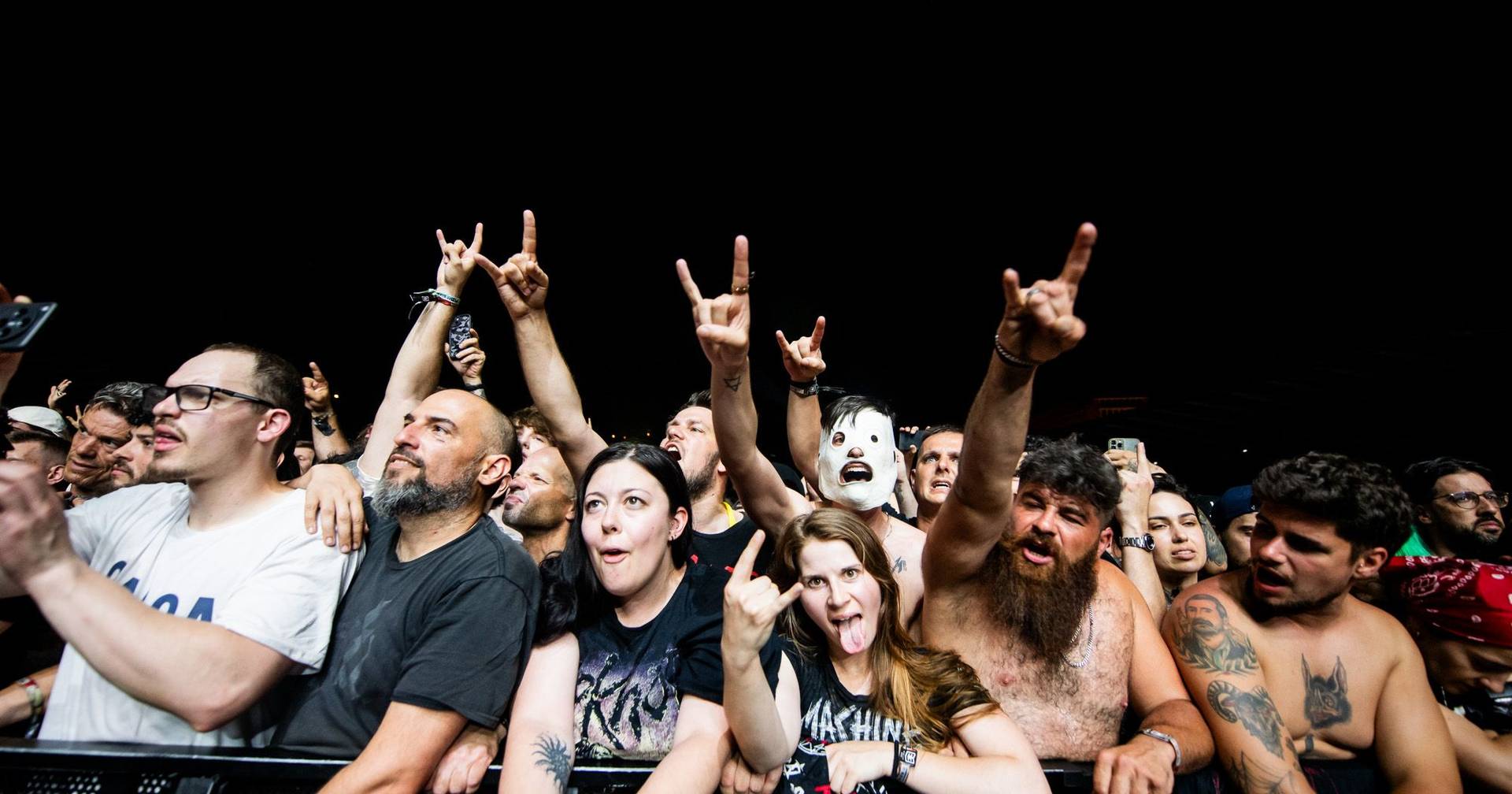 A força do metal: a agenda de concertos e festivais ‘pesados’ em Portugal