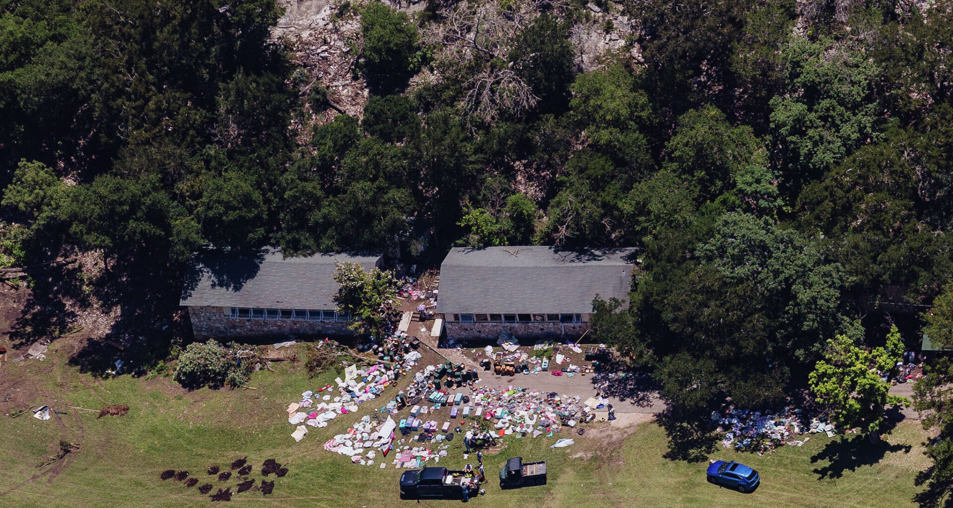 Camp Mystic sued in Texas over girls' July 4 flood deaths by families