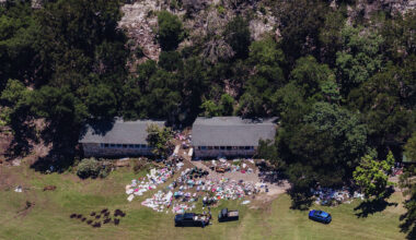 Camp Mystic sued in Texas over girls' July 4 flood deaths by families