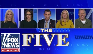 ‘The Five’: The knives are out...