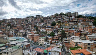 PHOTO ESSAY: Photos of Venezuelan migrants who returned home following US immigration crackdown