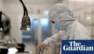 Nexperia row shows how China is weaponising EU relationship - and winning | Global economy