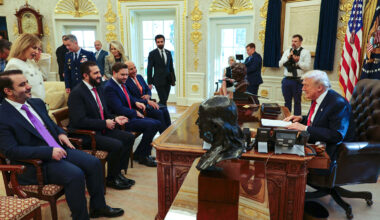 Sanctions Pause and SDF Army Integration Discussed at White House