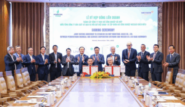 PVChem and Messer SE & Co. KGaA to build $37 million industrial gas plant