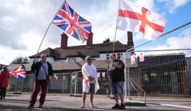 Asylum seekers can stay at protest-hit Epping hotel after council fails in High Court legal bid