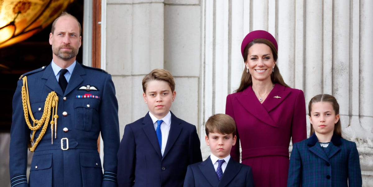 6 strict and surprising rules Prince William and Kate Middleton have set for the Wales children