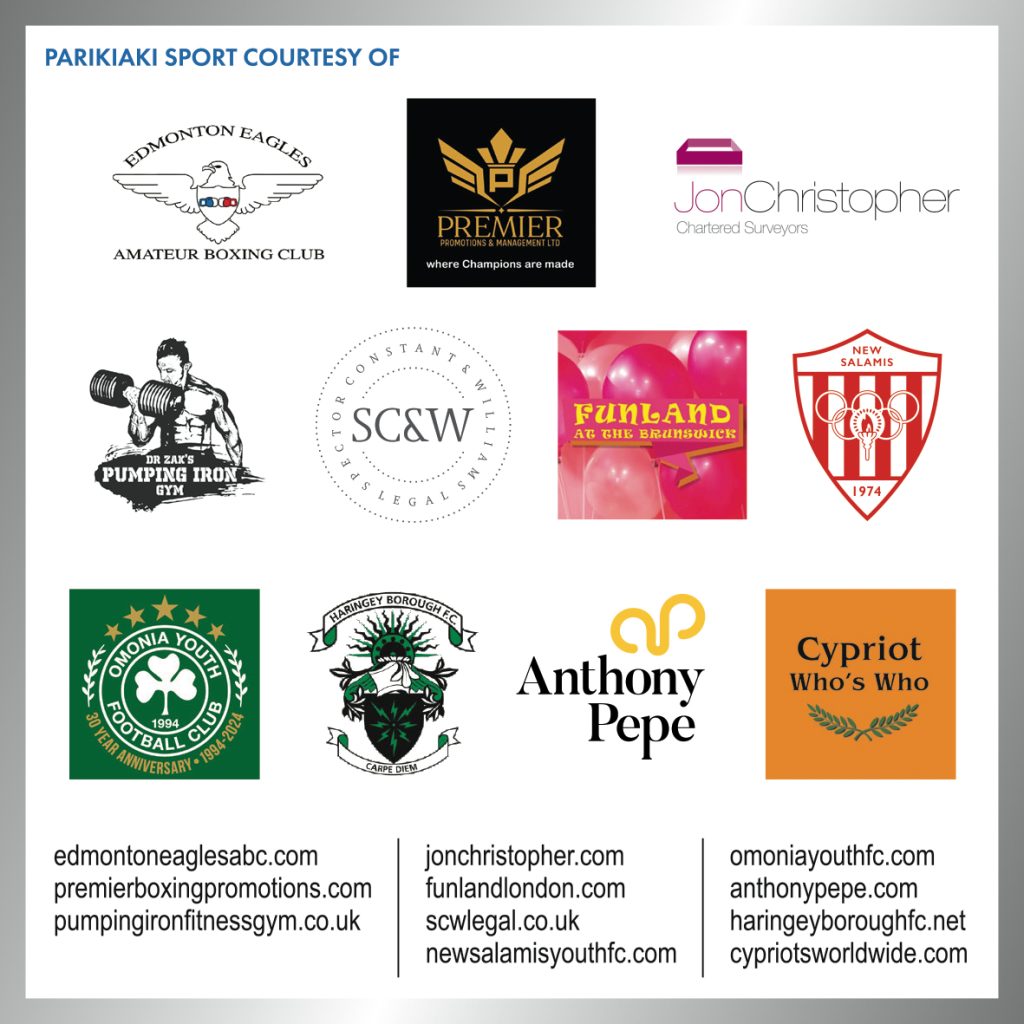 Parikiaki Cyprus and Cypriot News