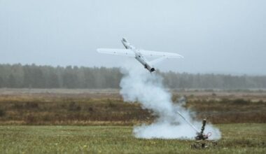 Poland confirms thousands of Warmate loitering munitions delivered to Ukraine