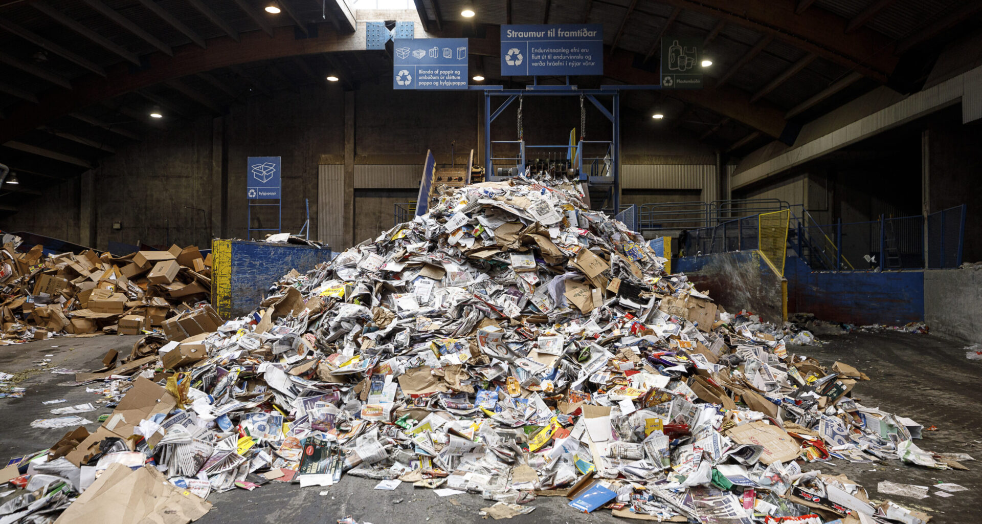 Icelanders Throw Out 10 Tonnes Of Clothing Per Day