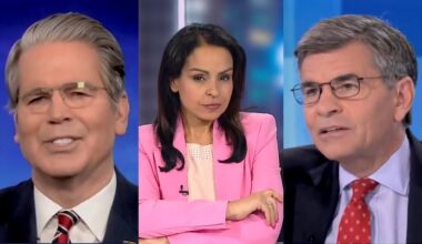 Lefties Losing It: ABC’s George Stephanopoulos owned… again