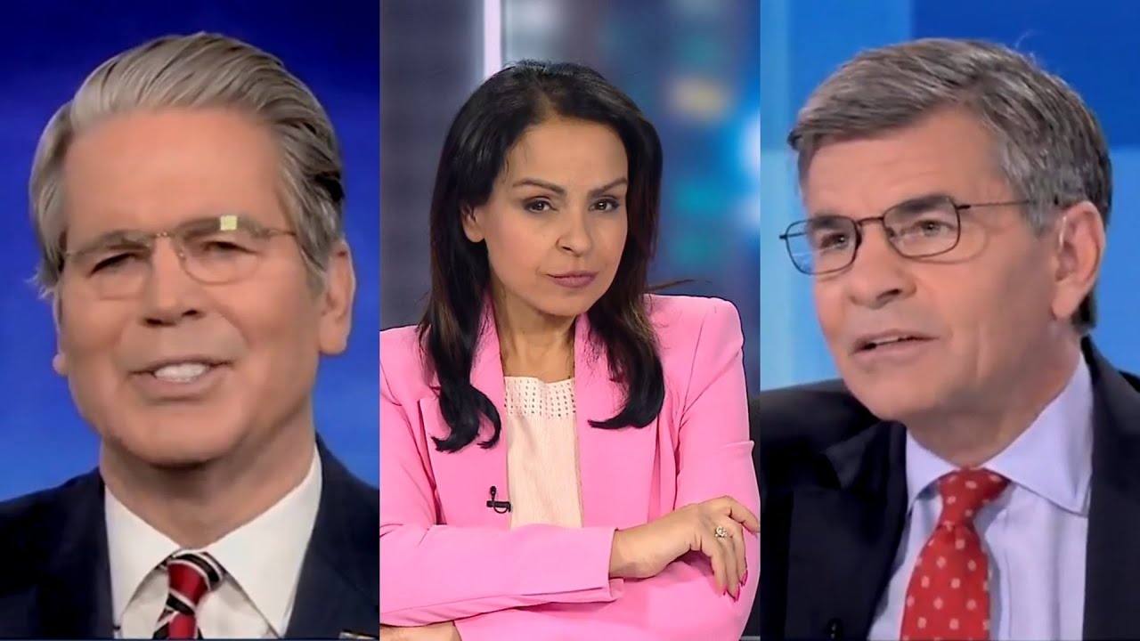 Lefties Losing It: ABC’s George Stephanopoulos owned… again