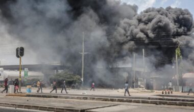 Tanzania: A peaceful country destabilized in moments