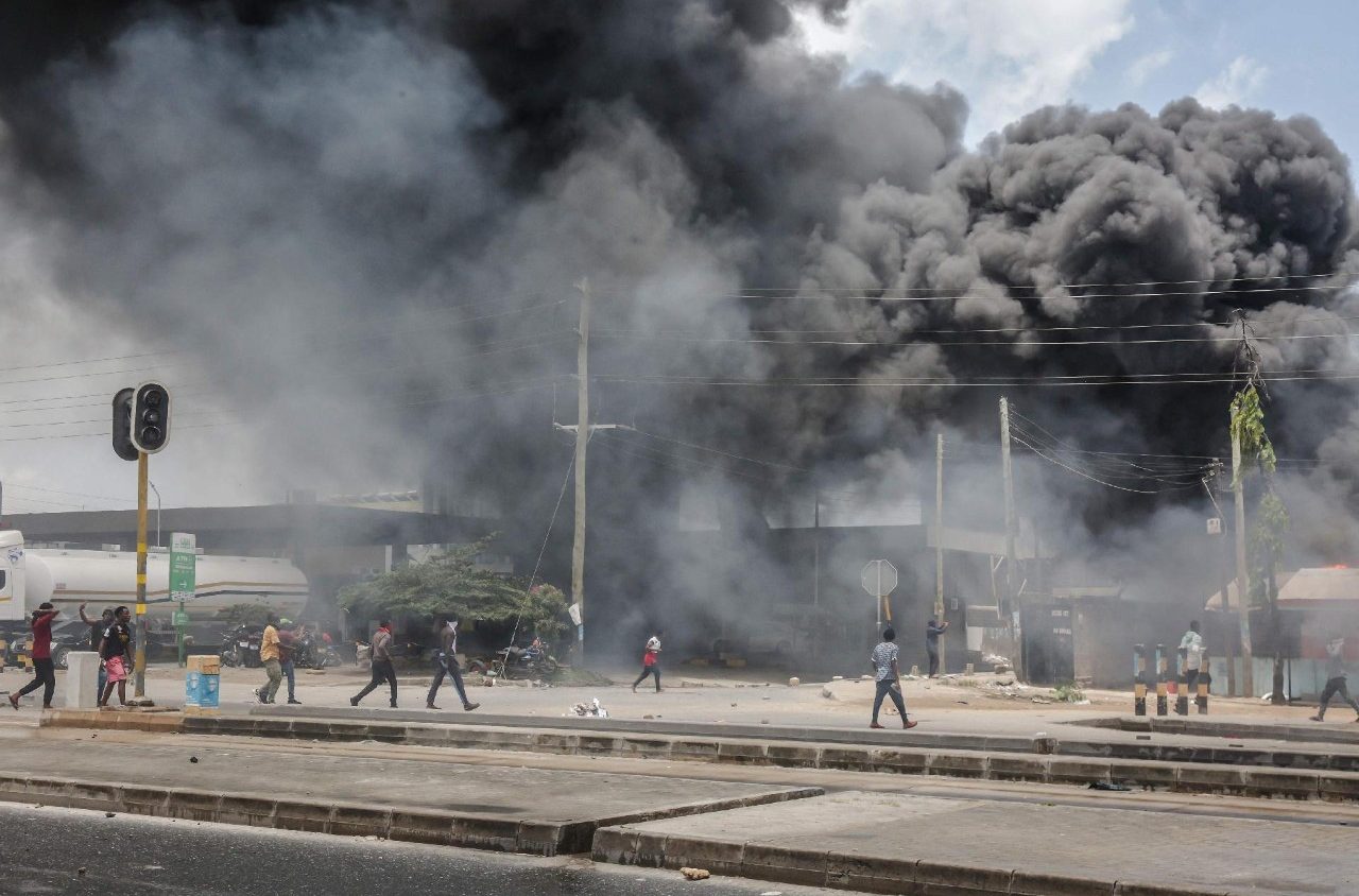 Tanzania: A peaceful country destabilized in moments
