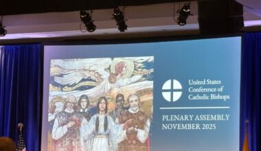 U.S. bishops tell Pope Leo they will stand up for migrants