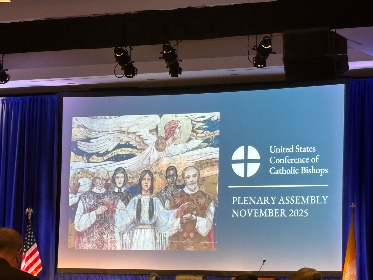 U.S. bishops tell Pope Leo they will stand up for migrants