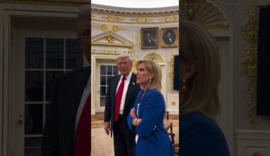 WATCH: Laura Ingraham gets exclusive look at Oval Office with President Trump