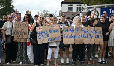 Does Epping show Labour is prioritising asylum seekers over locals? VOTE NOW