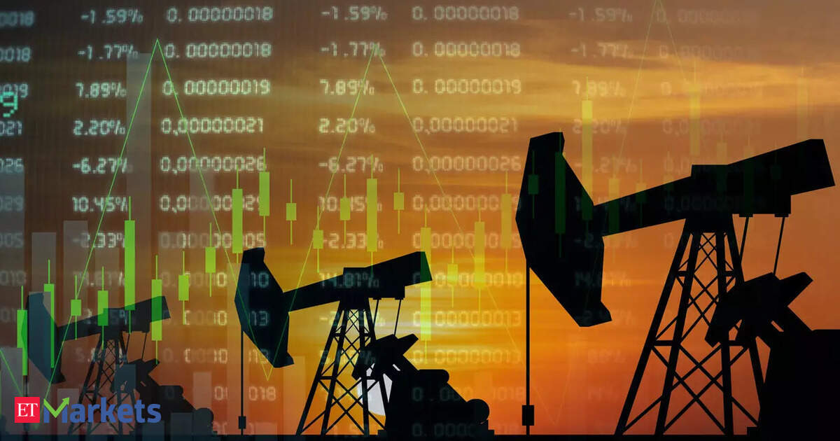 Oil prices little changed as markets eye US government reopening