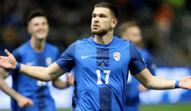 Slovenian striker Vipotnik warns: Only a united Slovenia can stop Kosovo