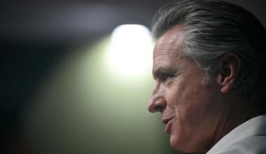 Weltklimakonferenz: Kaliforniens Gouverneur bezeichnet US-Klimapolitik als "dumm"