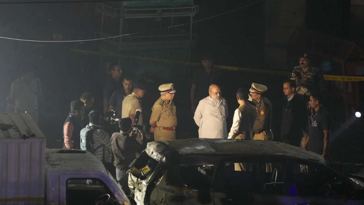 Red Fort blast a revenge strike: Jaish-e-Muhammed planned it after Operation Sindoor damaged Pakistan HQ | Delhi News