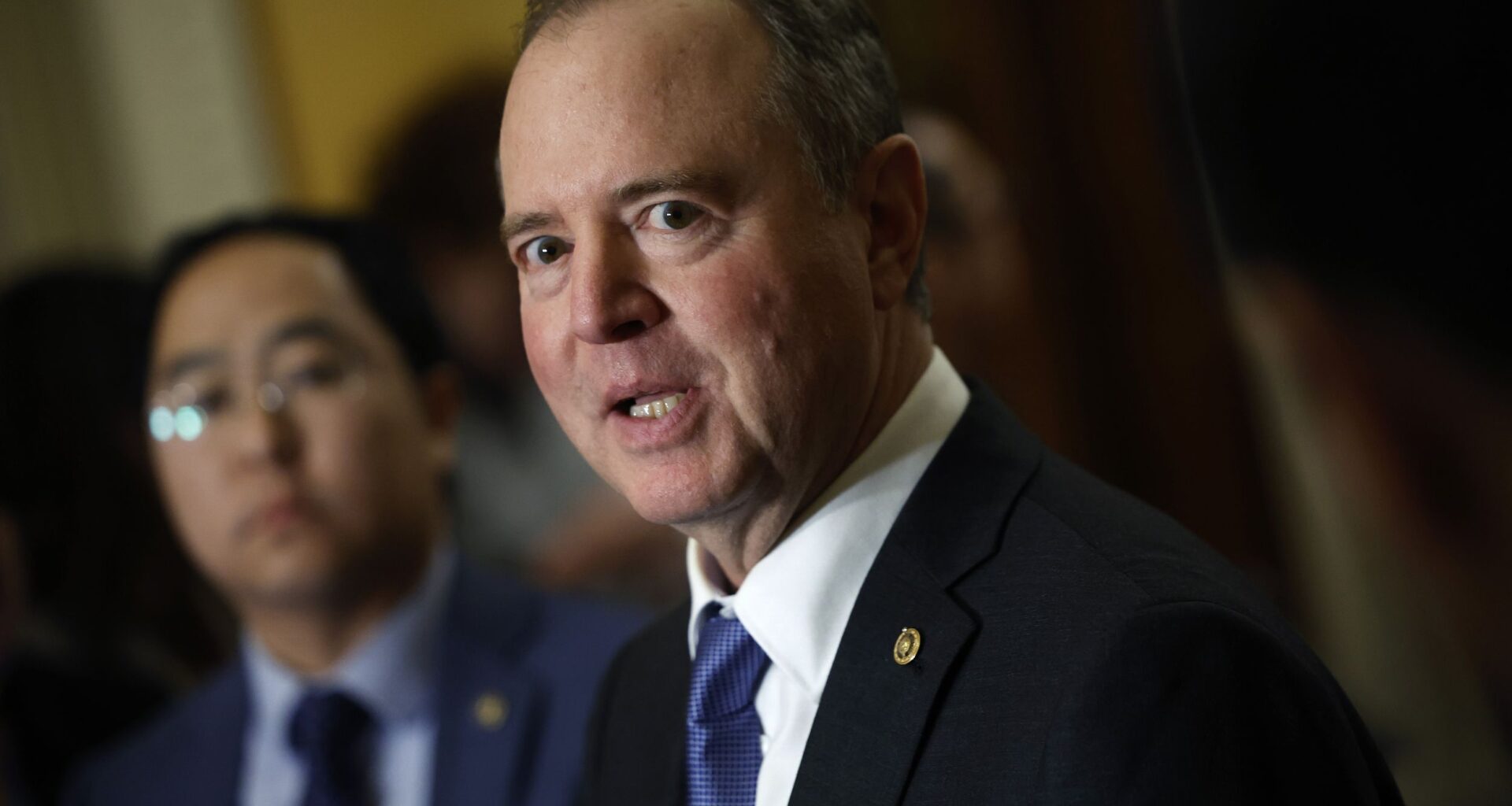 Top Democrats Set To Force Senate Vote To Block…