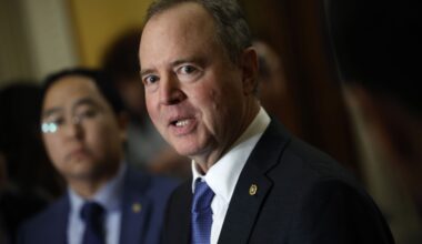 Top Democrats Set To Force Senate Vote To Block…