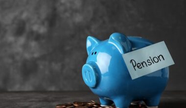 Public sector workers could see increase in level of pensions