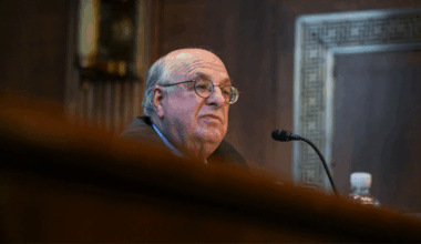 Reagan-appointed federal judge resigns in protest over Trump administration