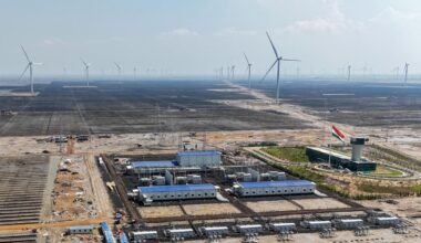 Billionaire Gautam Adani Building World’s Largest Battery Energy Storage Facility In India