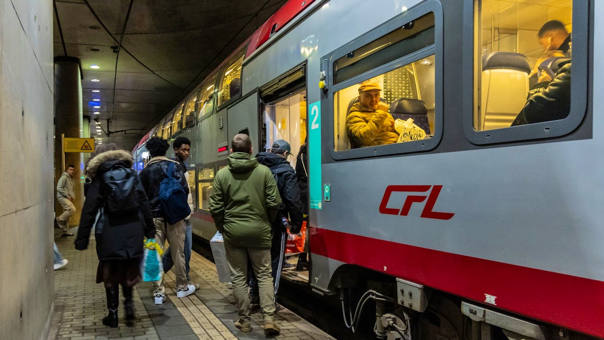 Noch Wunschdenken: Saar-Strecke könnte Luxemburg besser an Berlin anbinden