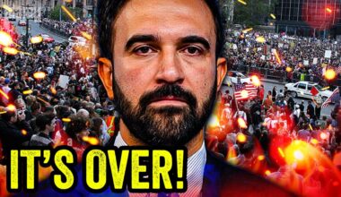 PANIC in NYC as Mamdani’s SCAMS Just BLEW UP in His Face!!!
