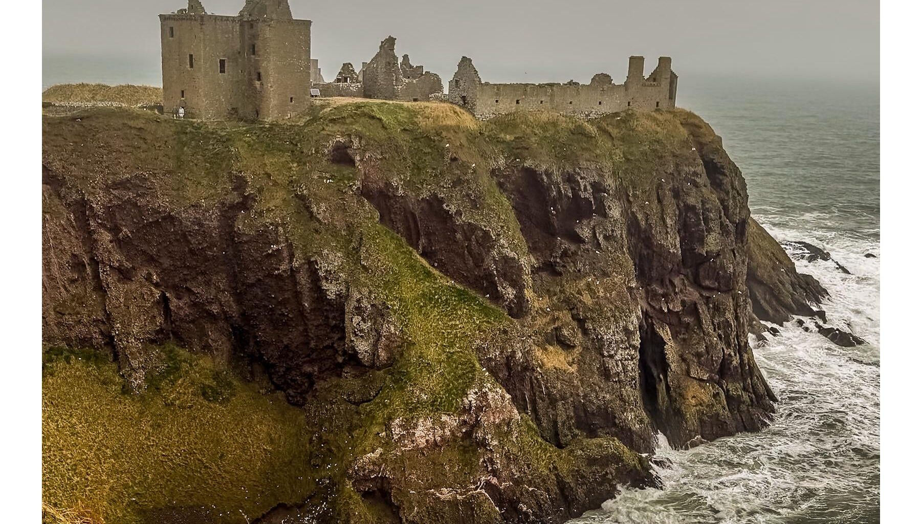Dunnottar Castle