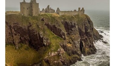 Dunnottar Castle