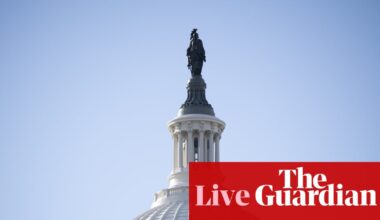 House set to vote on deal to end shutdown amid Democratic splits – US politics live | US federal government shutdowns