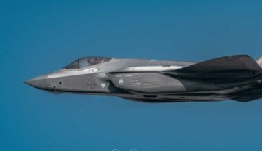 Wisconsin Air National Guard Conducting Evening Training Flights in Central Wisconsin