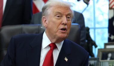 ‘The numbers just don’t check out’: Economists rip Trump’s $2,000 tariff revenue plan