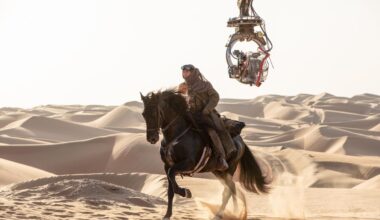 How Movies Have A Blockbuster Impact On Abu Dhabi's Economy