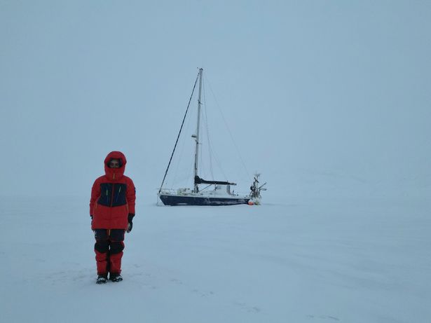 The last time the AMOC collapsed, the Earth was sent into an Ice Age