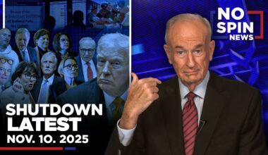 Democrats in Fury, Trump’s $2,000 Tariff Promise & Leland Vittert on U.S. Heroes | Nov. 5, 2025