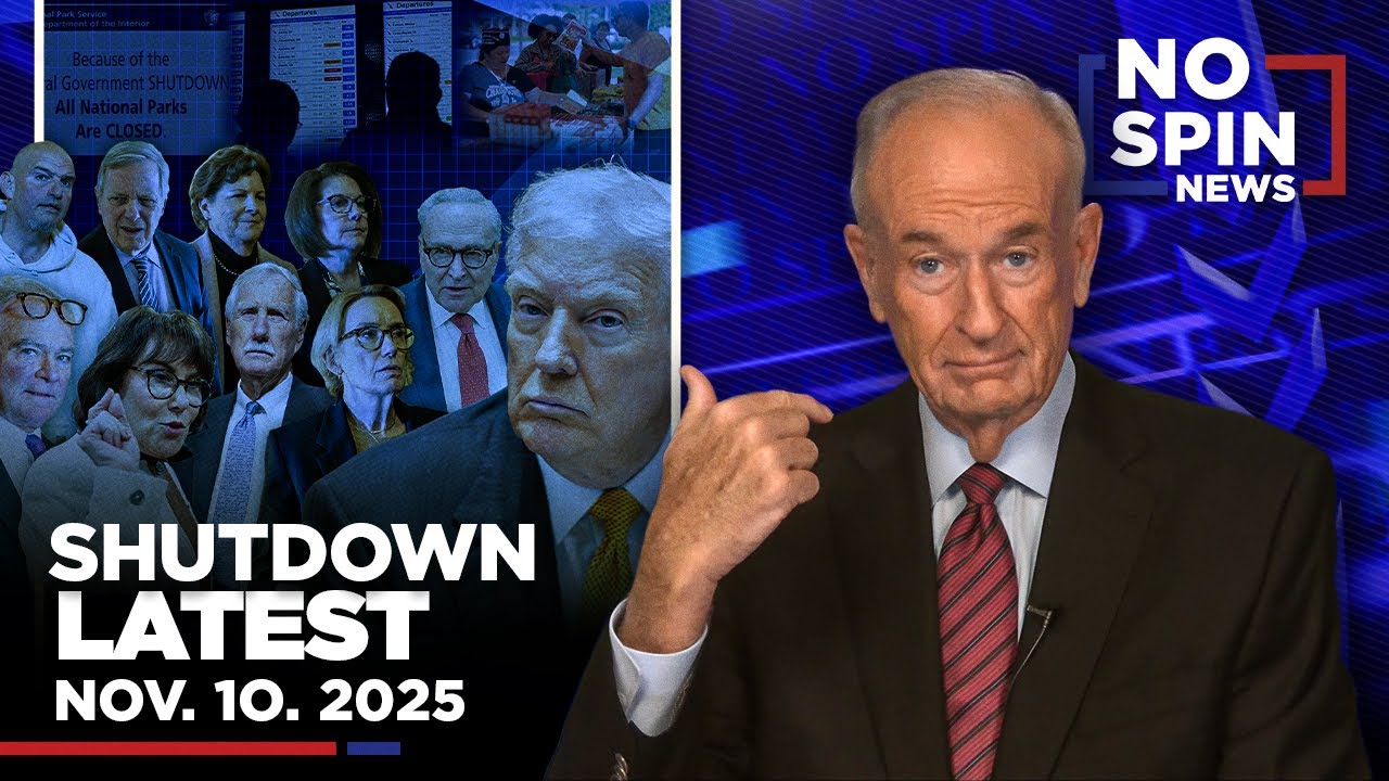 Democrats in Fury, Trump’s $2,000 Tariff Promise & Leland Vittert on U.S. Heroes | Nov. 5, 2025