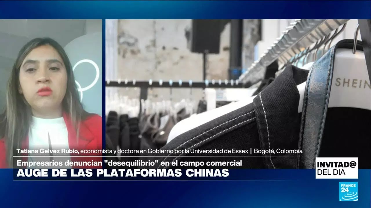 ¿Pueden marcas y gobiernos hacer frente a la moda ultrarrápida de Shein? • FRANCE 24 Español